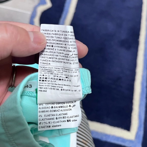 United Colors of Benetton Kids’ Leggings- Size 6-7 Years Old - Picture 5 of 5